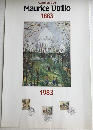 Affiche trés rare - , du