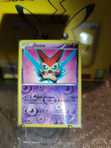 Carte pokémon victini - pokémon, :