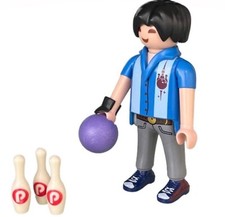 Playmobil 71605 Figurine Série 26 JOUEUR DE BOWLING Neuf ENVELOPPES SURPRISE