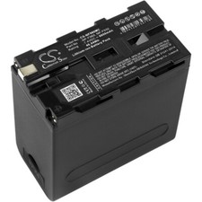 7.4V Batterie pour sony