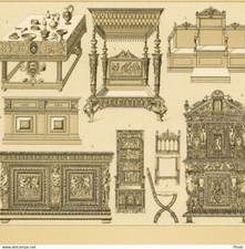 Albert Racinet Costume