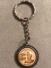 Porte clefs cle fantaisie