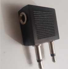 Adaptateur pour Casque Avion