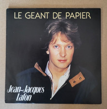 SP 45T  Jean-Jacques Lafon –