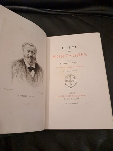 1883 roi des montagnes par - montagnes,