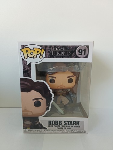 Funko pop robb stark - stark, –