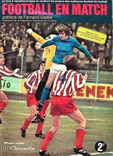 Football match 1973 album - match,