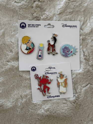 Lot pins kuzco - pins, disneyland