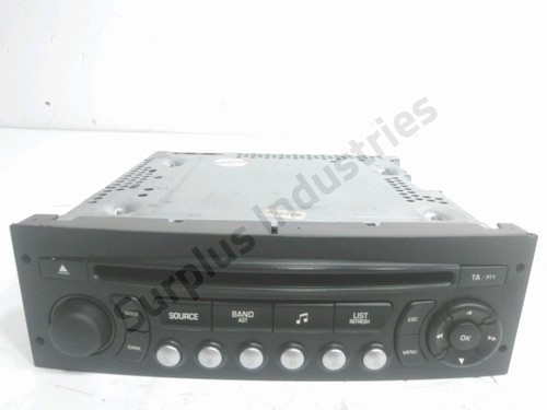 Autoradio citroen berlingo - berlingo, 2