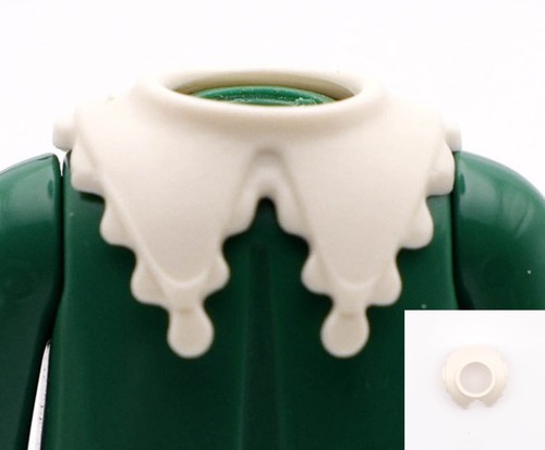 Collier playmobil manche col - collier,