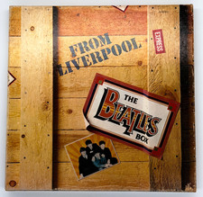 Coffret The Beatles From