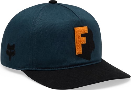 Casquette snapback fox shadow - casquette,