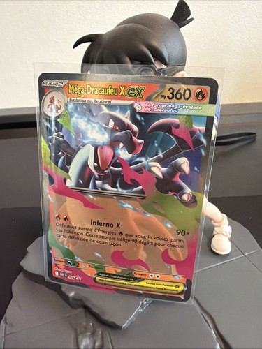 Carte pokemon mega - carte,