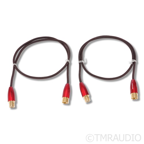 Audioquest red river xlr - audioquest,