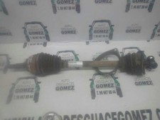 transmission avant gauche