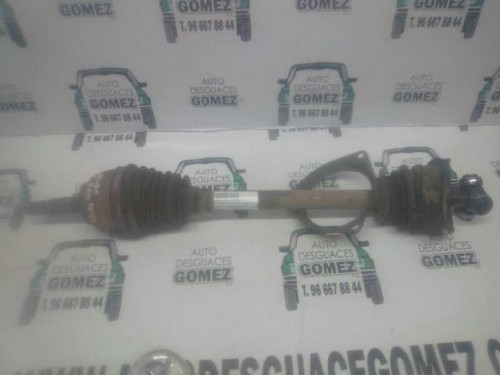 Transmission avant gauche - transmission,