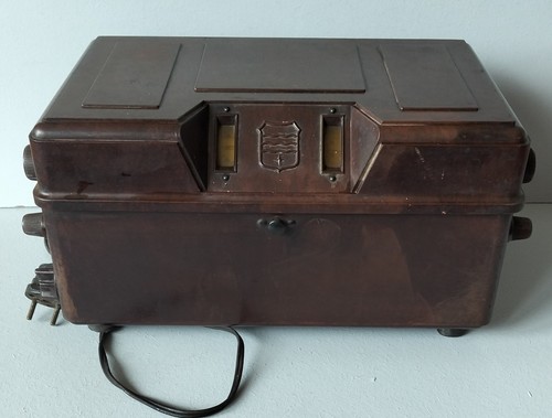 Tsf poste radio ancien - poste,
