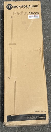 Monitor audio radius floor - audio,