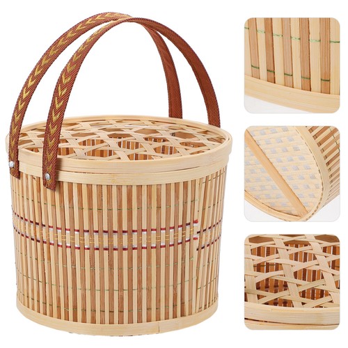 1pc panier oeuf tricot - 1pc, d'oeuf
