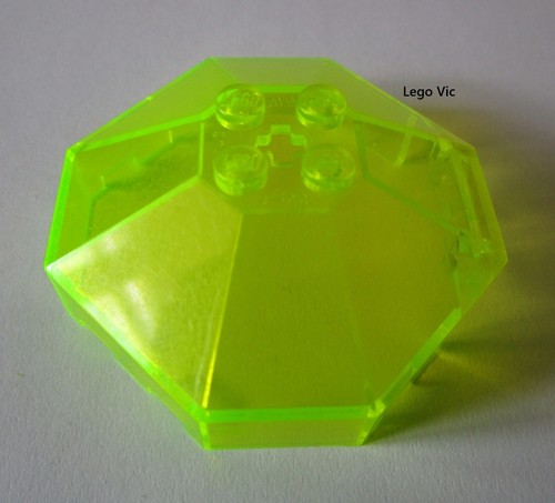 Lego 2418b windscreen - 2418b,