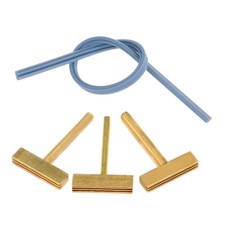 Fer �� souder en T pointe