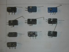 switch pièce pour monnayeur