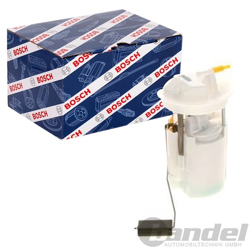 Bosch unité injection - d'injection, de