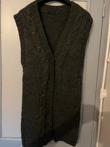 Ikks gilet long - gilet, mi