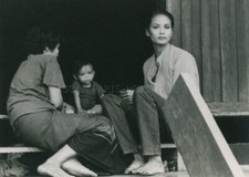 LAURA GEMSER INTERNATIONAL PROSTITUTION  BRIGADE CRIMINELLE 1980 PHOTO ORIGINAL