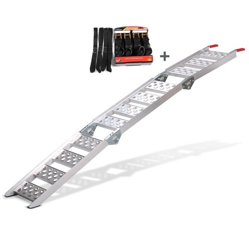 Rampe chargement moto - de,