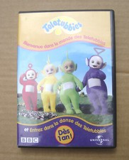N - DVD Teletubbies - BBC et Universal