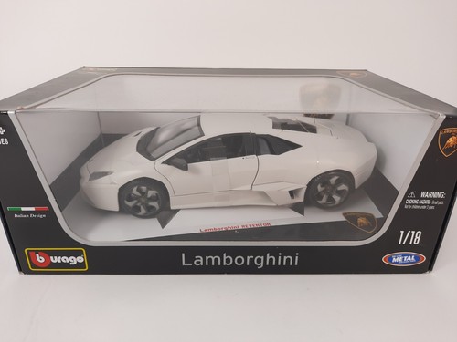 Burago lamborghini reventon - burago,