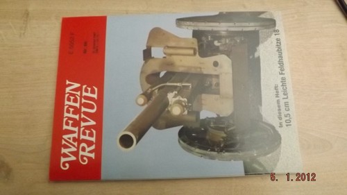 Pgc revue waffen - revue,