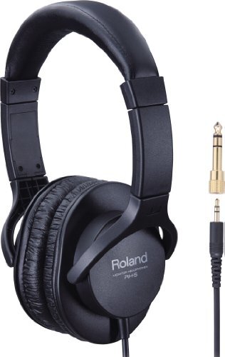 Casque moniteur roland 5 - moniteur, rh-5