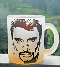 Mug Johnny Hallyday