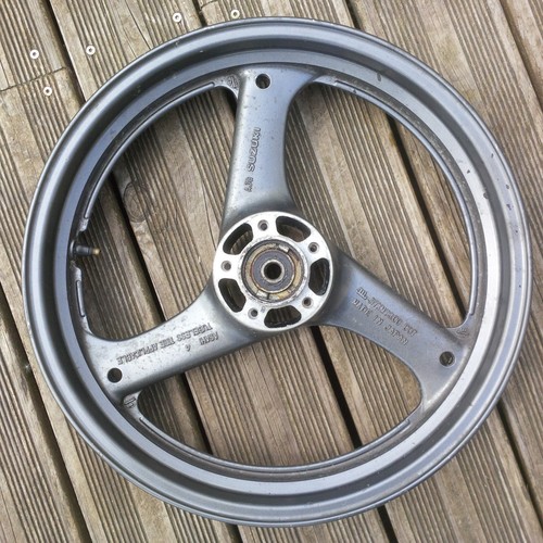 Roue jante avant suzuki - roue,