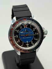 Montre De Plongée Vintage