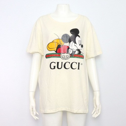 Gucci shirt surdimensionné - t-shirt,