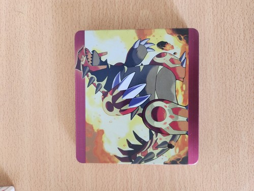 Pokémon rubis oméga - pokémon,