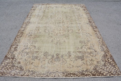 Grand tapis turc 9 5 - 6,3, x