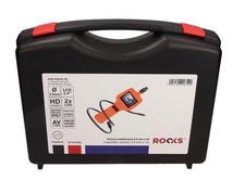 ROOKS Vidéoscope industriel