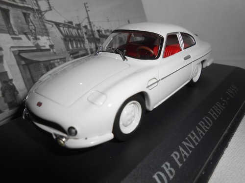 Panhard hbr de 1959 - db,