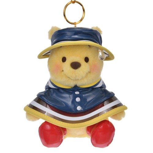 Porte clés peluche winnie - +,