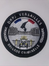 Écusson Police Nationale -