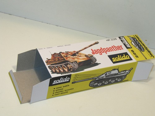 N228 solido boite carton - boite, dur