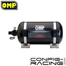 Kit extincteur automatique OMP FIA2000 4.25L Electrique Acier - Berline
