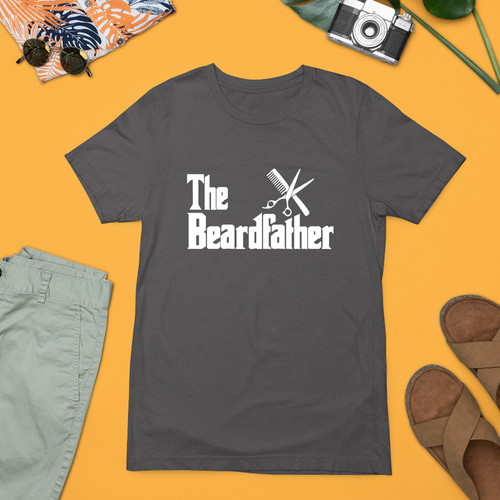 The barbe père shirt drôle - barbe,