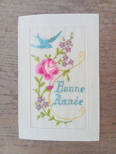 Ancienne carte postale - carte,