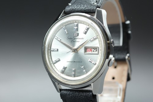 Vintage 1965 near - vintage, seiko