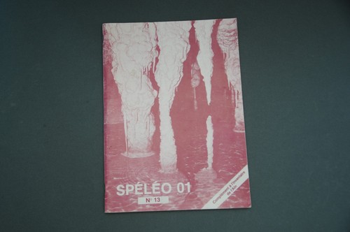 Spéléologie ain spéléo - spéléologie,